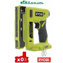 GRAFFATRICE RYOBI 18 V. ART. R18ST50  (SOLO CORPO MACCHINA)